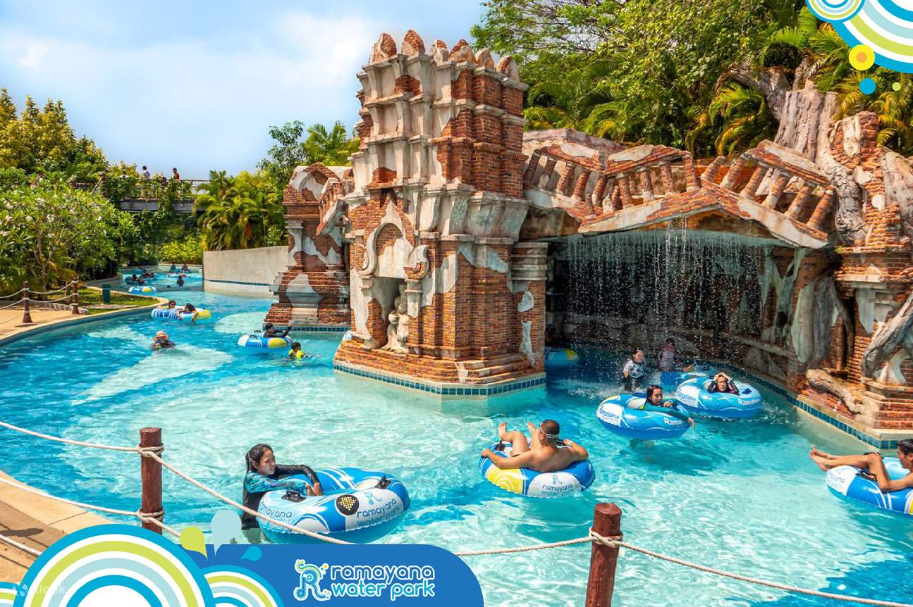 Ramayana Water Park