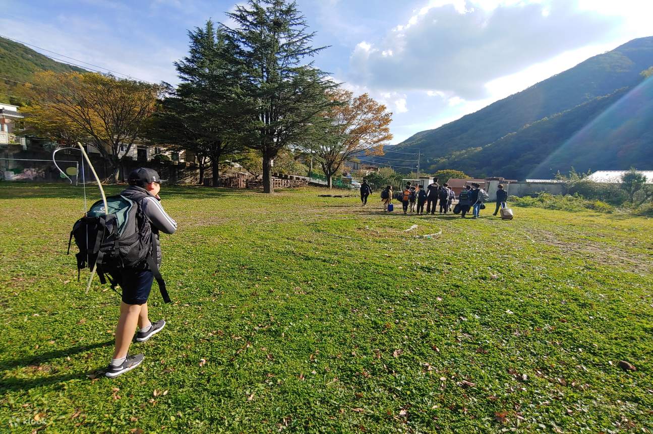 N'hésitez pas à profiter de la nature
