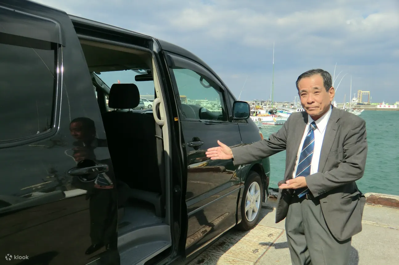 日本司机