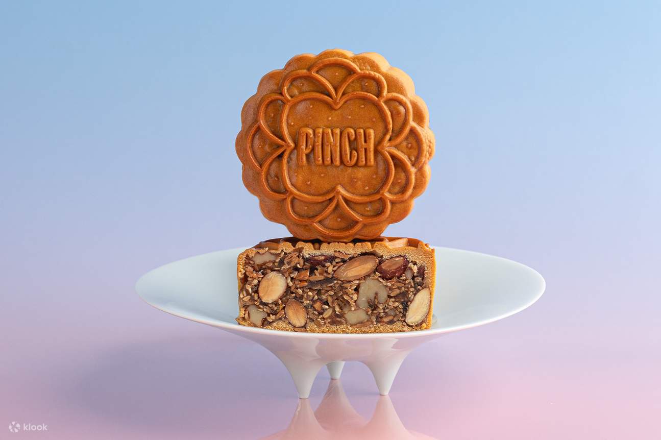 Pinch Bakehouse Herbstmond-Kollektion