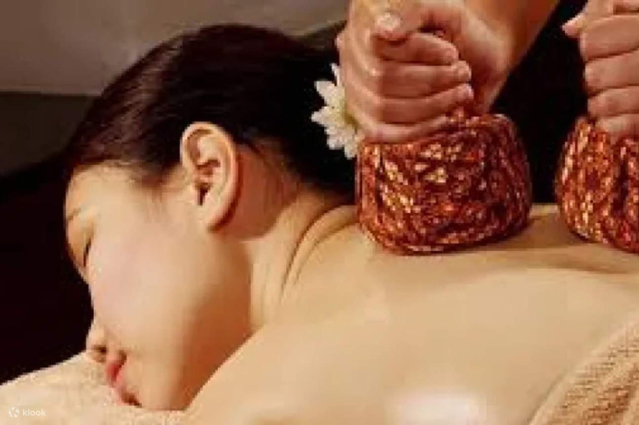 เซ็นส์ สปา โดย สปาเซ็นวารี ณ เซ็นทารา วิลลา เกาะพีพี 