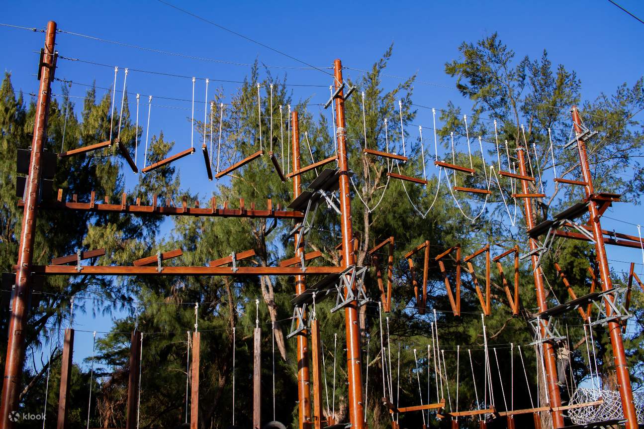 Parco di Apprendimento Esperienziale Giovanile di Taoyuan