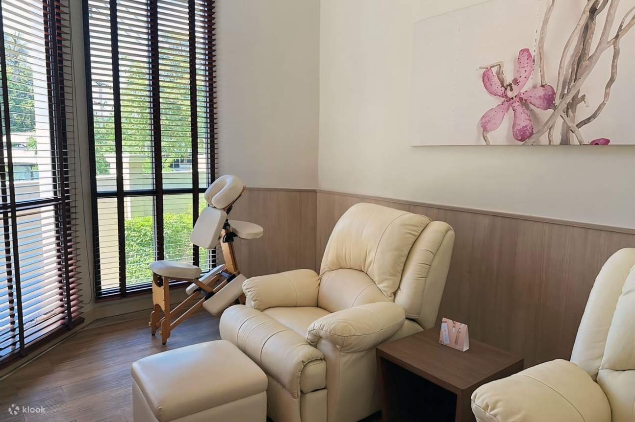 Let's Relax Spa в Centara Ao Nang Beach Resort & Spa в Краби