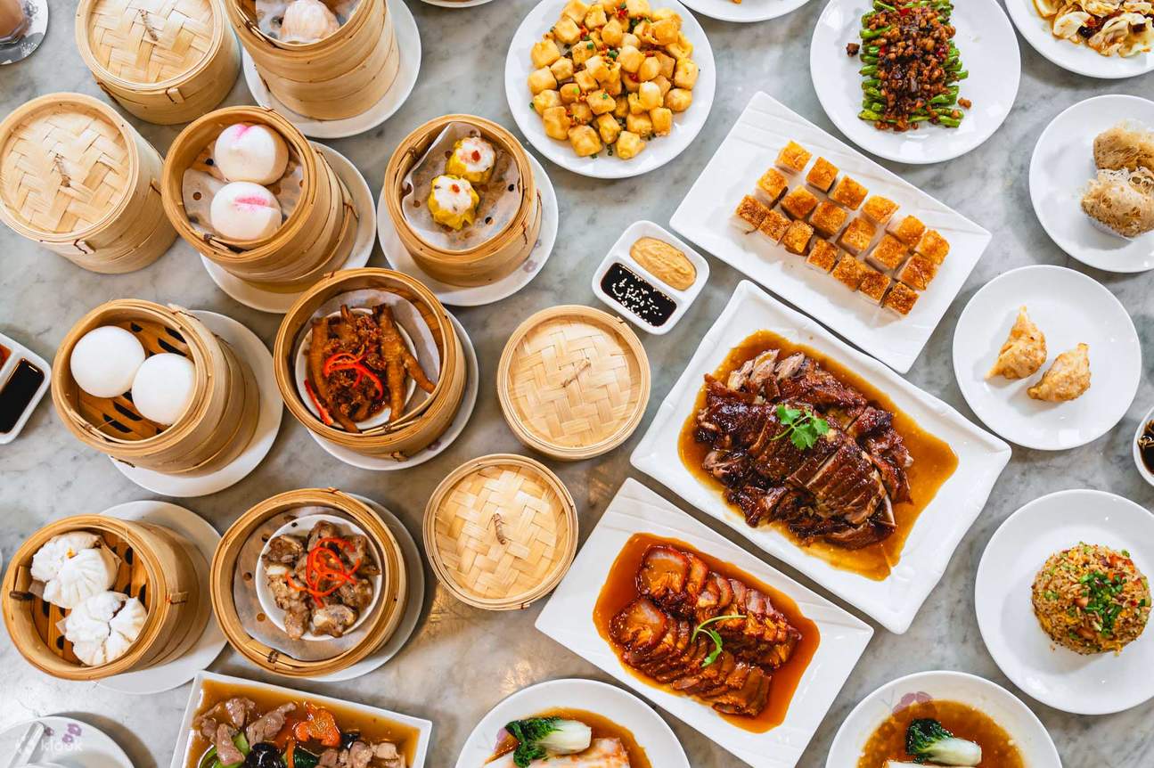 Man Fu Yuan One Bangkok Auténtica Cocina China