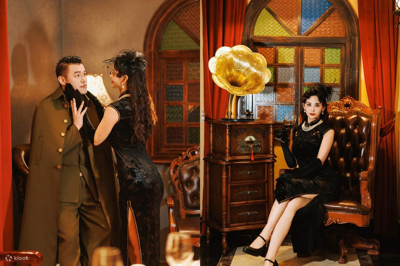 Chongqing 1941 Clothing