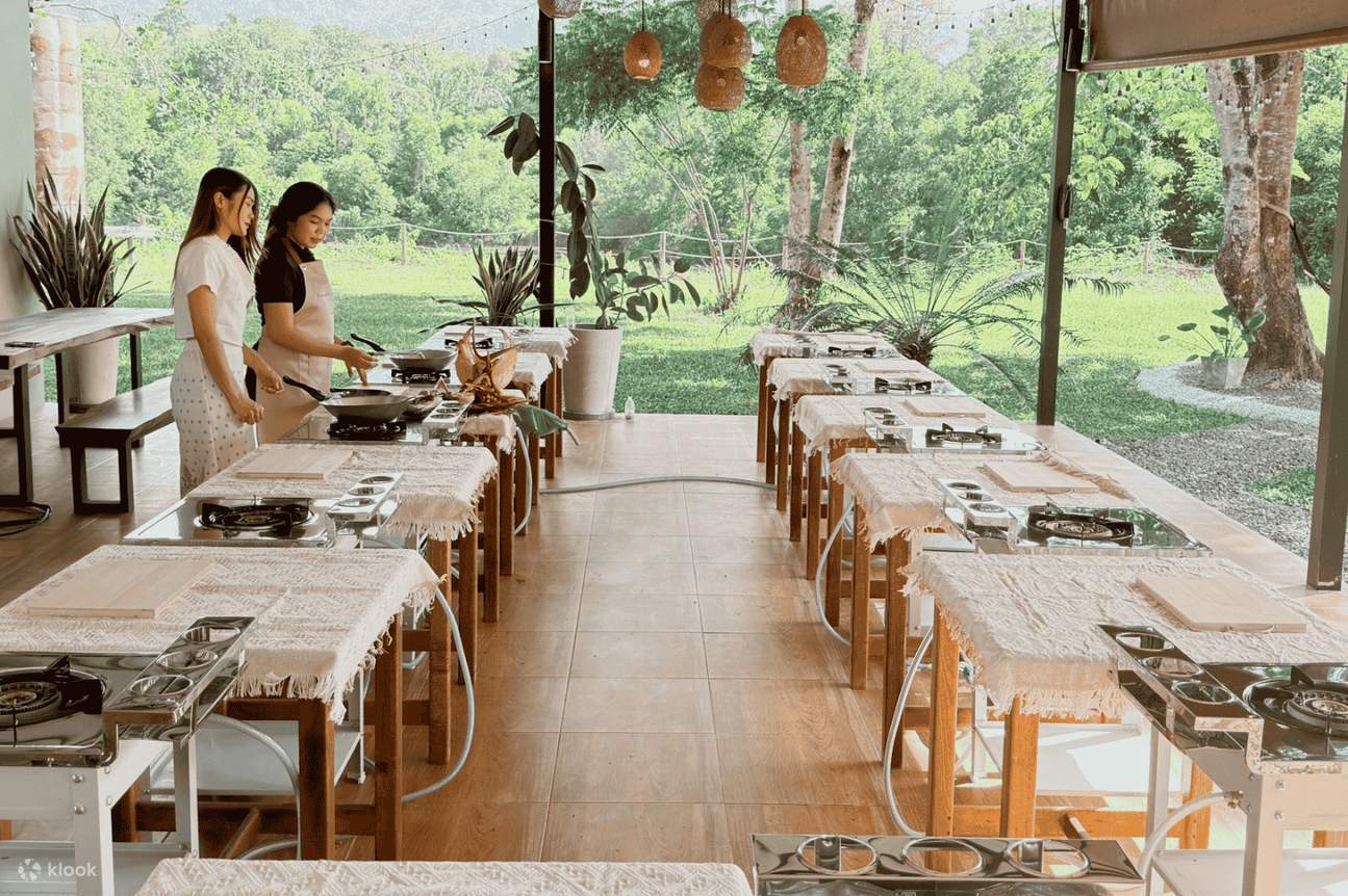 Пхукет: кулинарный мастер-класс Naidee Thai 