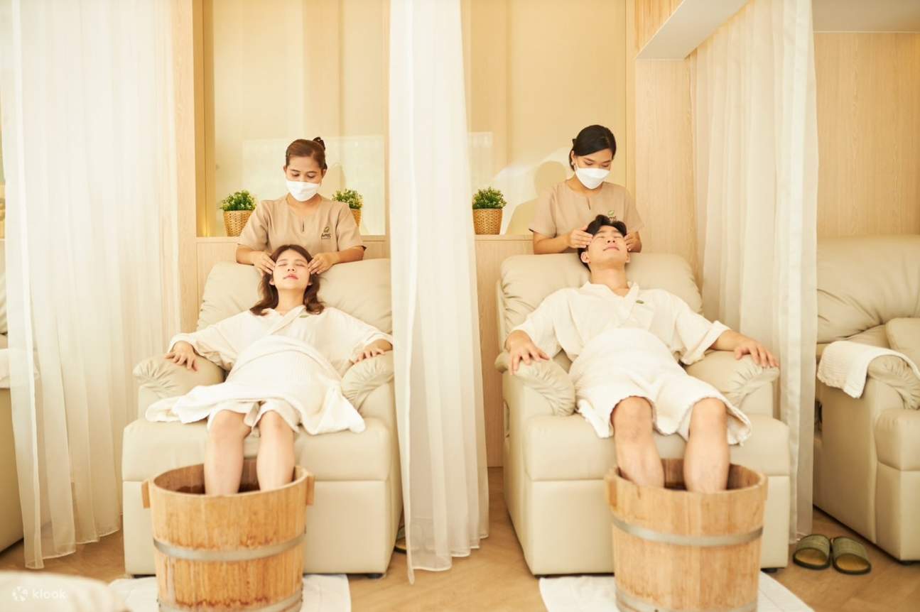 Forest Massage And Spa Onsen Thonglor In Bangkok Klook