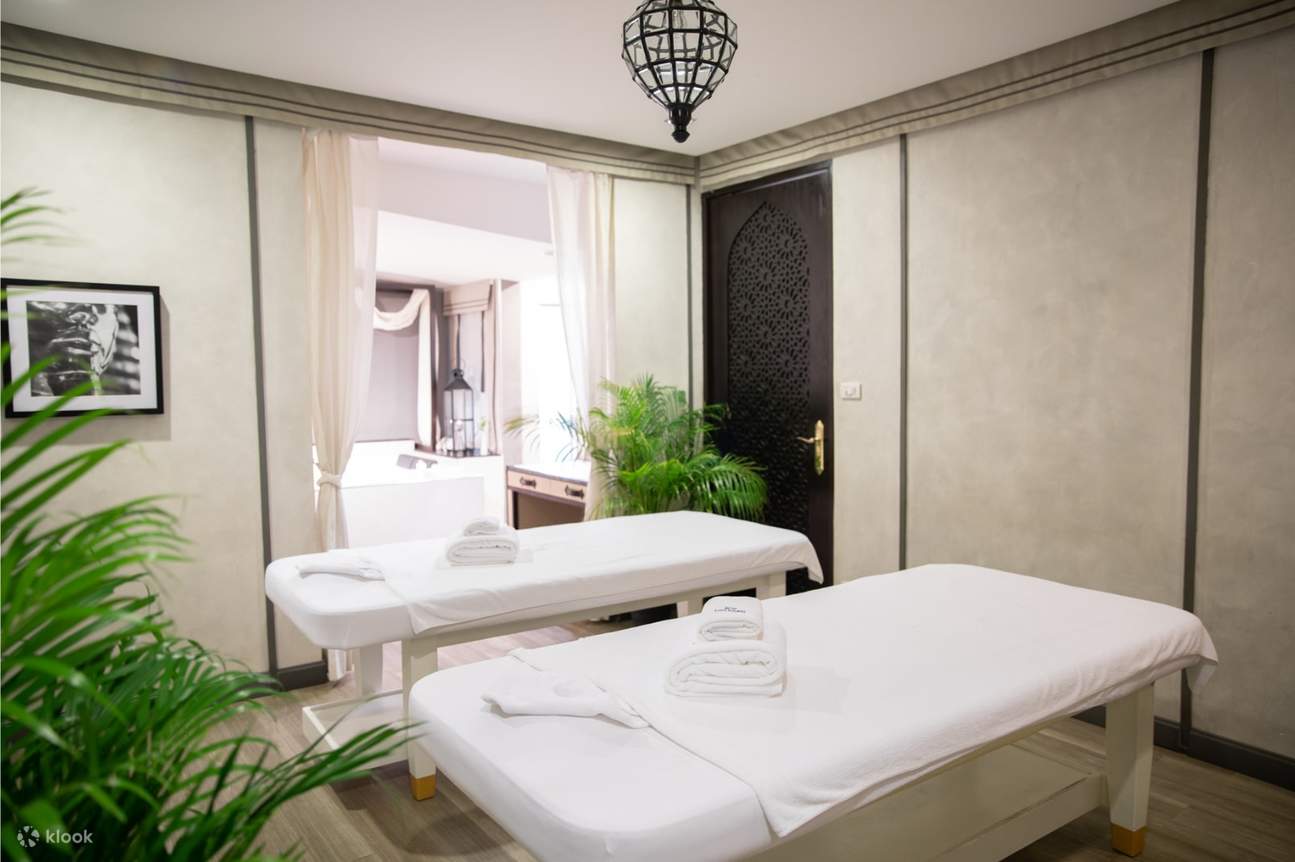 Treasure Spa Experience Filiale di Thonglor a Bangkok