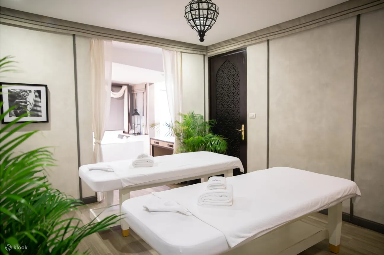 曼谷 Treasure Spa 体验 Thonglor 分店