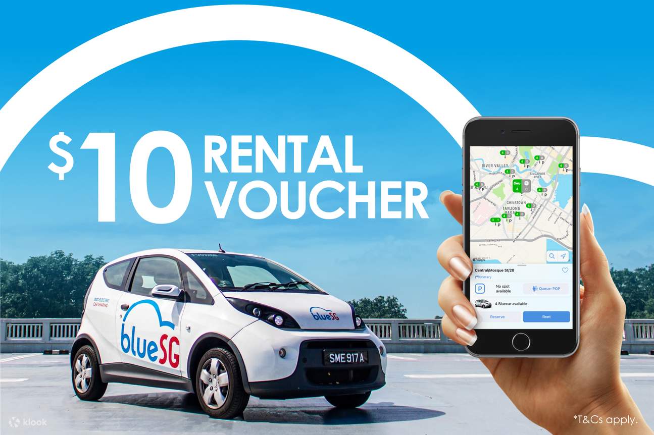 Sg blue car rental hotsell