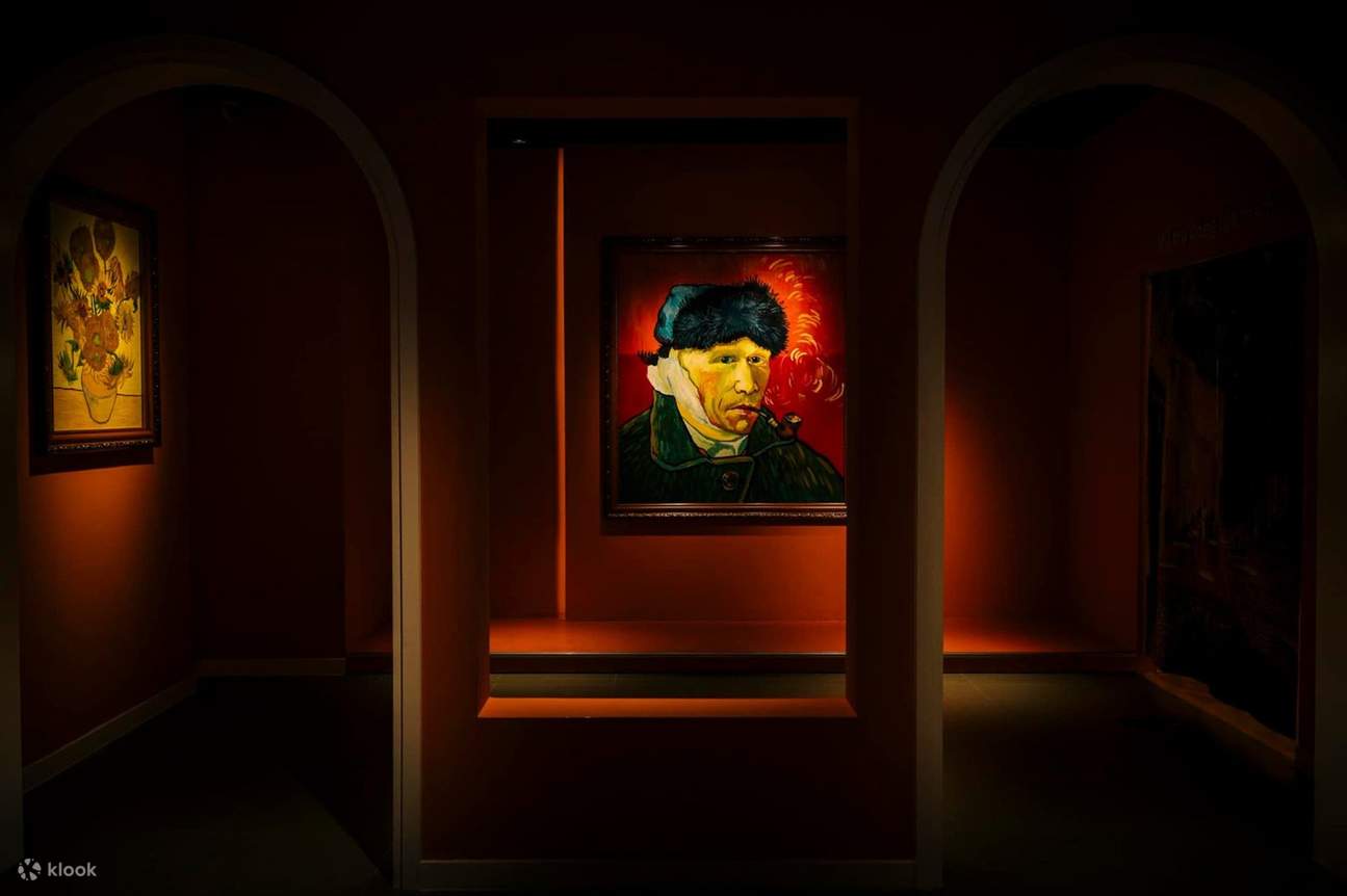 Biglietto per la mostra di illuminazione artistica Metashow presso il centro commerciale Thiso