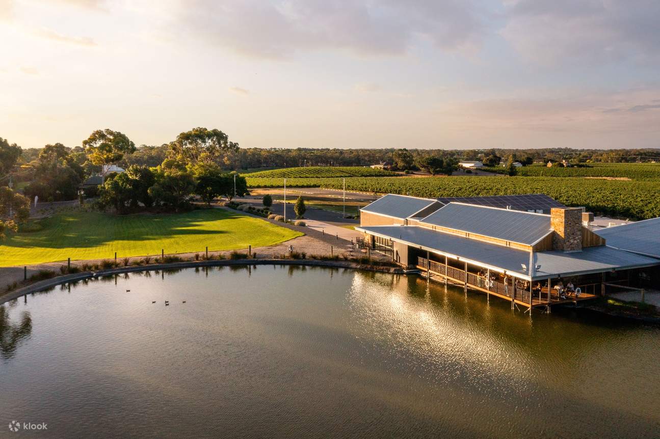 Wine, Chocolate and Cheese Tasting in Barossa Valley Klook Australia