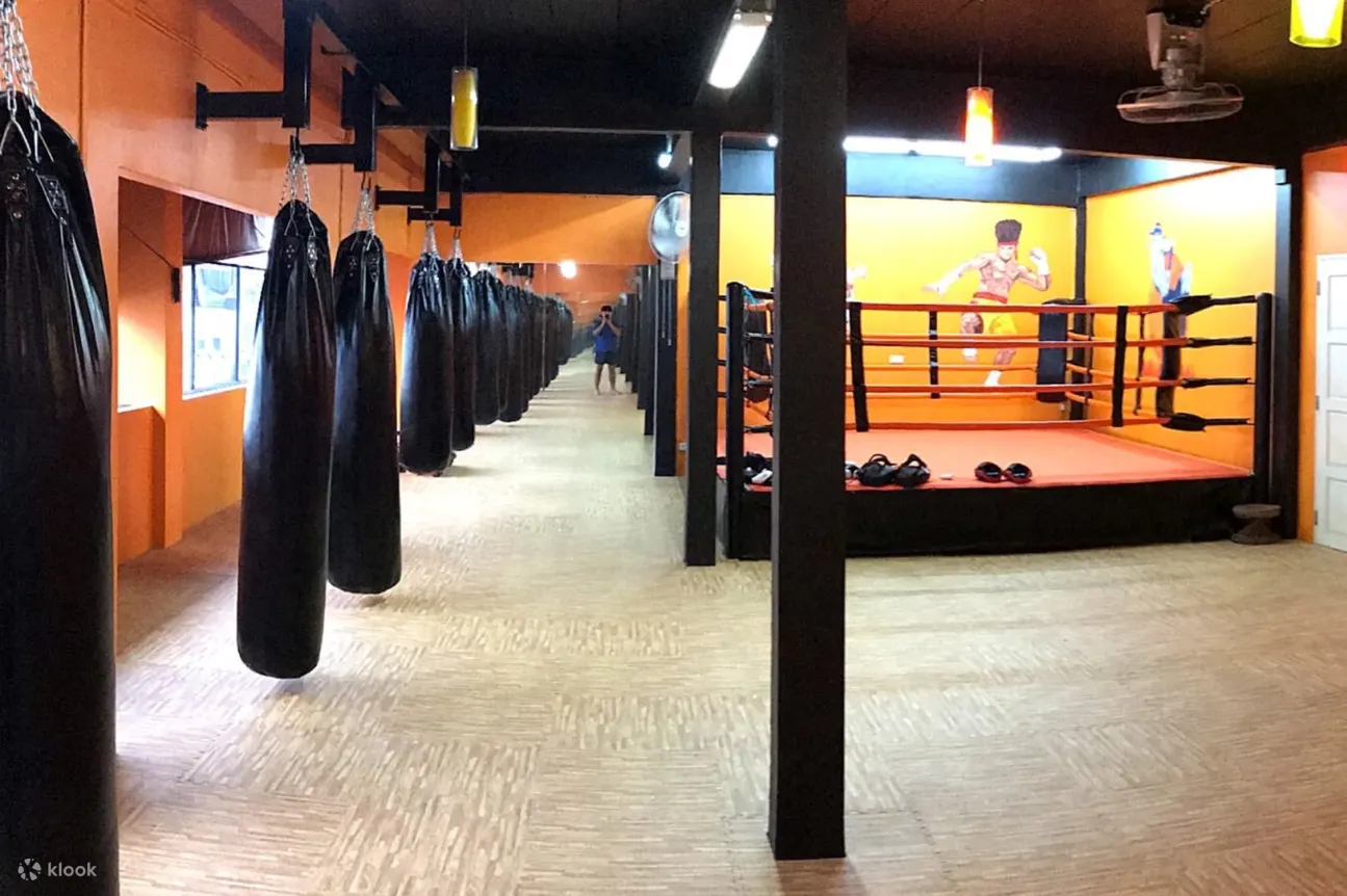 Muay Thai Class by Laks Muay Thai Gym