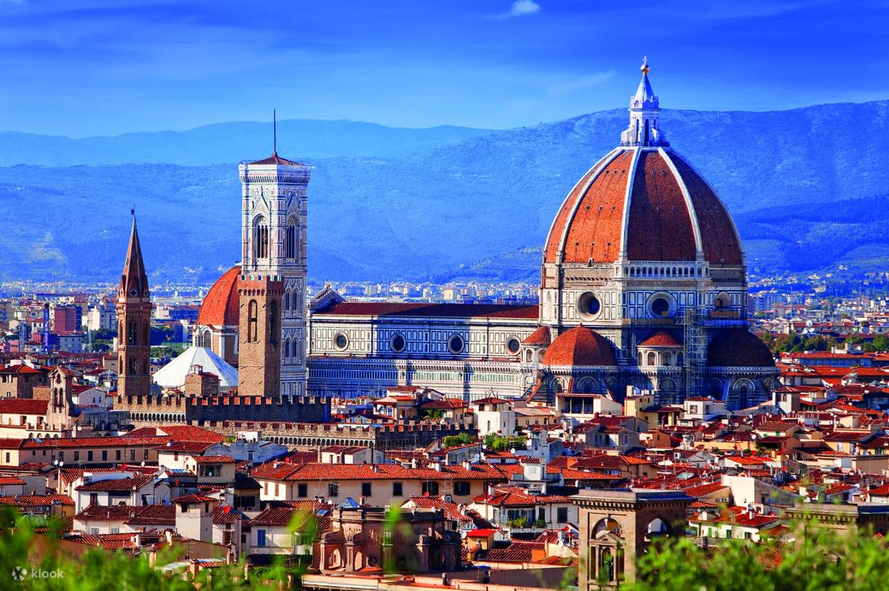 Florence Walking Tour in Italy - Klook Estados Unidos
