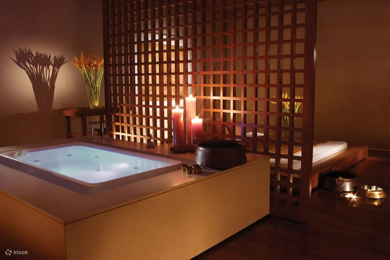 曼谷香格里拉酒店 Chi Spa 体验