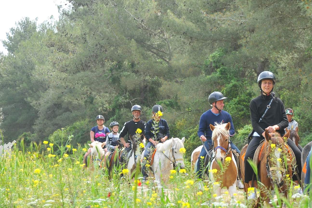 Équitation à Kusadasi