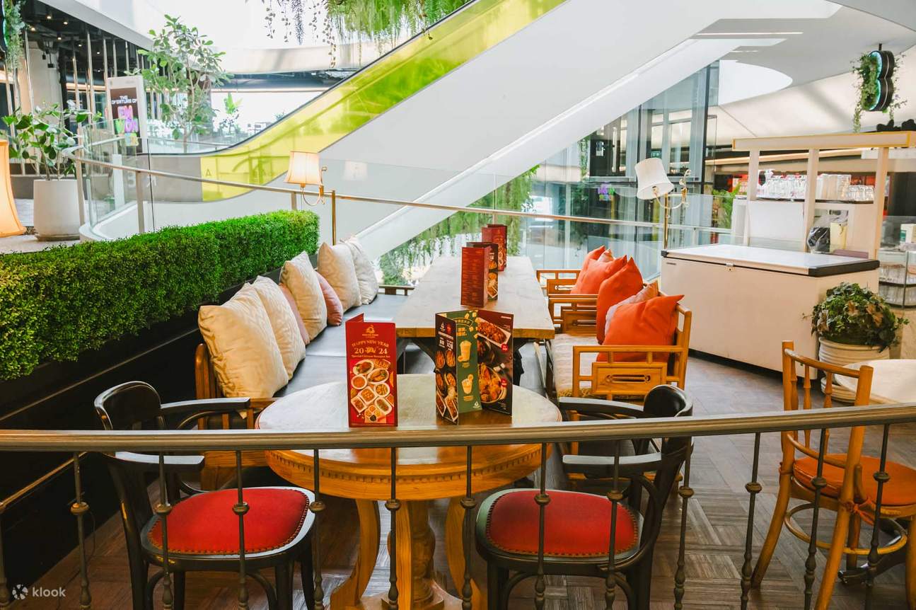 Man Fu Yuan One Bangkok Ẩm Thực Trung Hoa Chính Thống