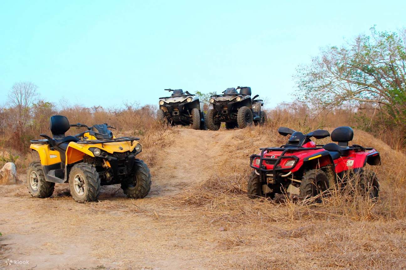 atv tour hua hin