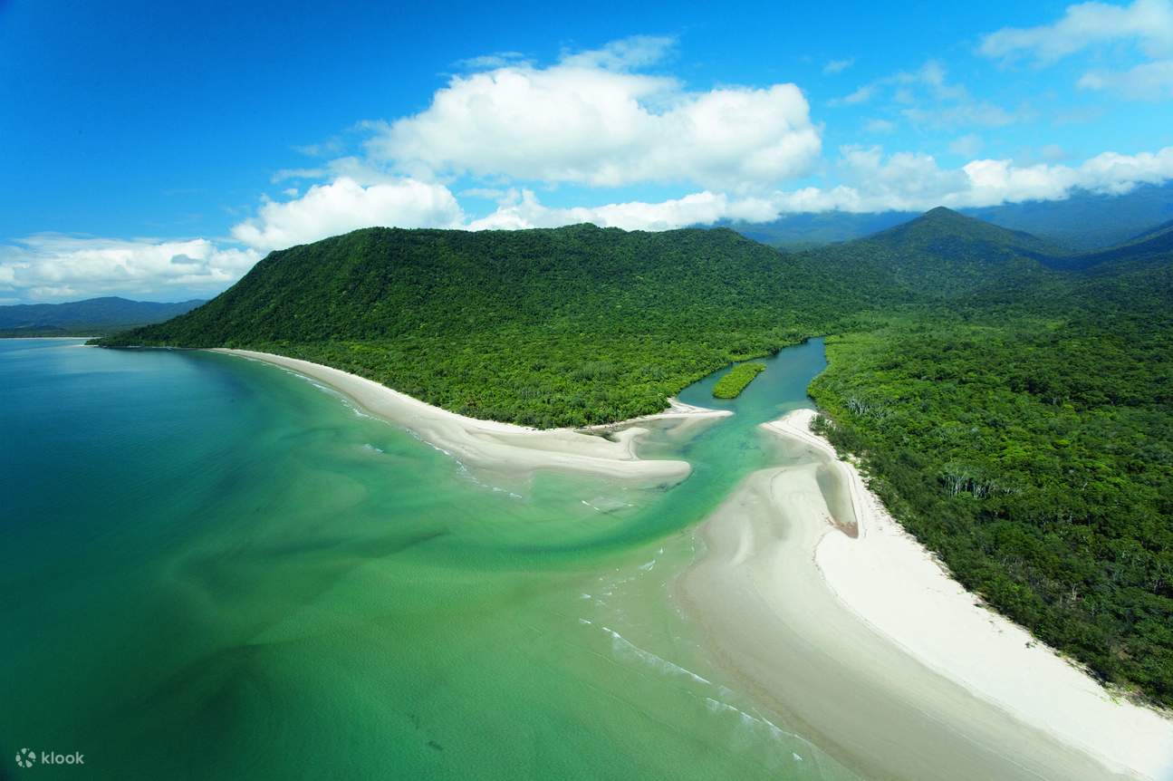 2 Day Great Barrier Reef and Cape Tribulation by Great Adventures