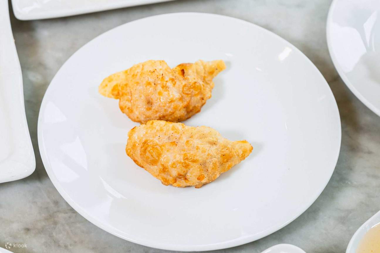 Man Fu Yuan One Bangkok Cuisine Chinoise Authentique