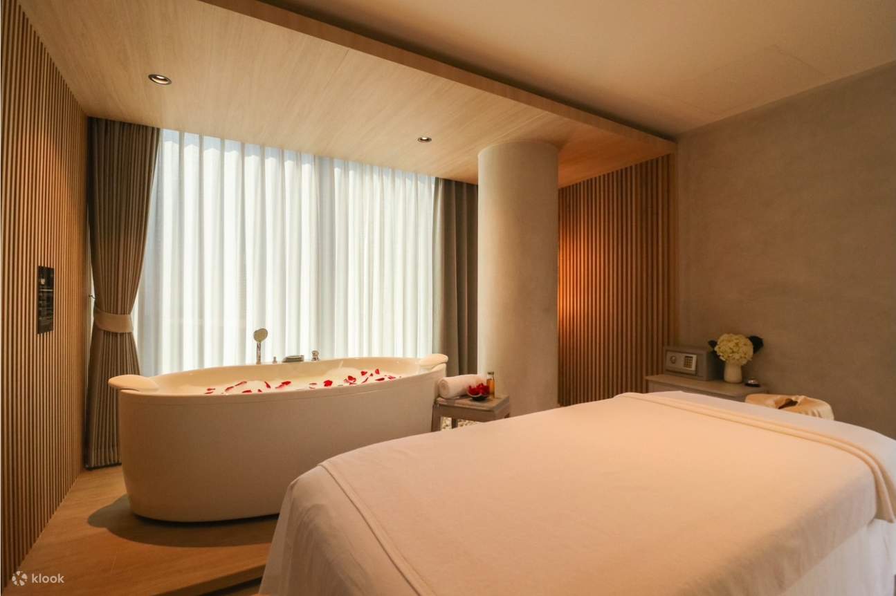 アロママッサージ