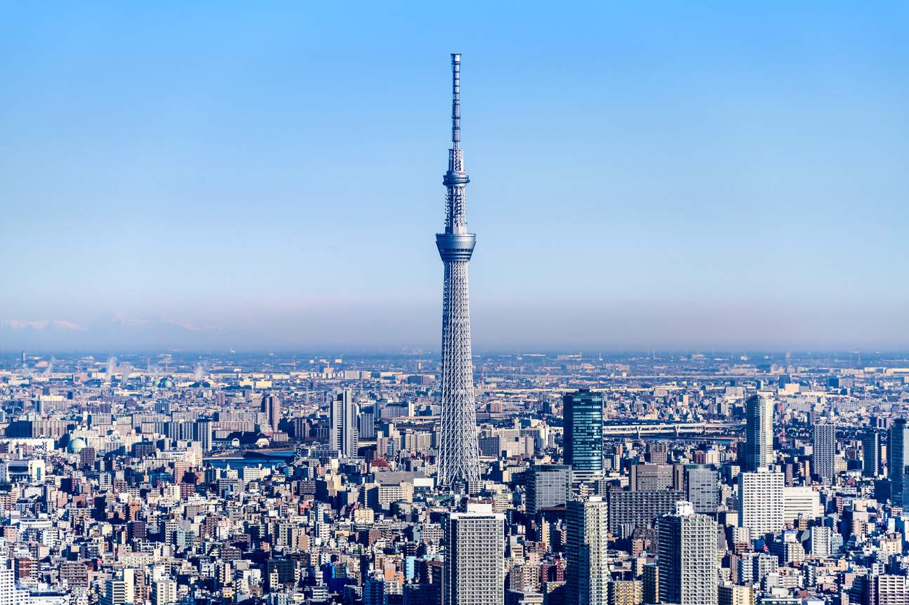 도쿄 스카이트리