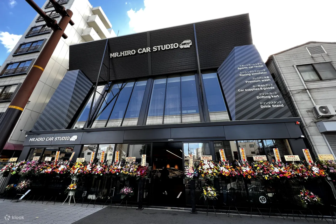 MR.HIRO CAR STUDIO