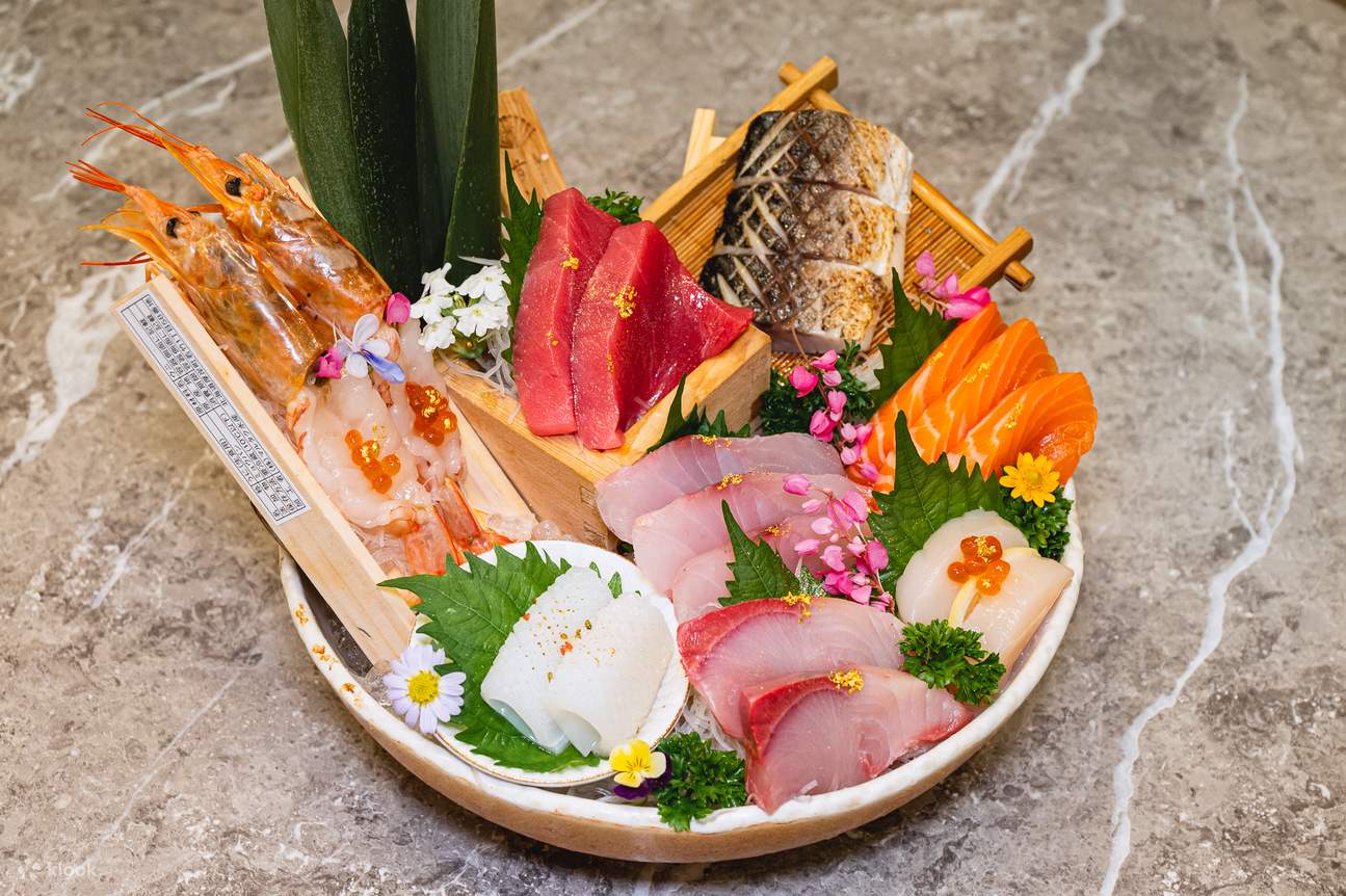 Sushi Seki di Siam Paragon