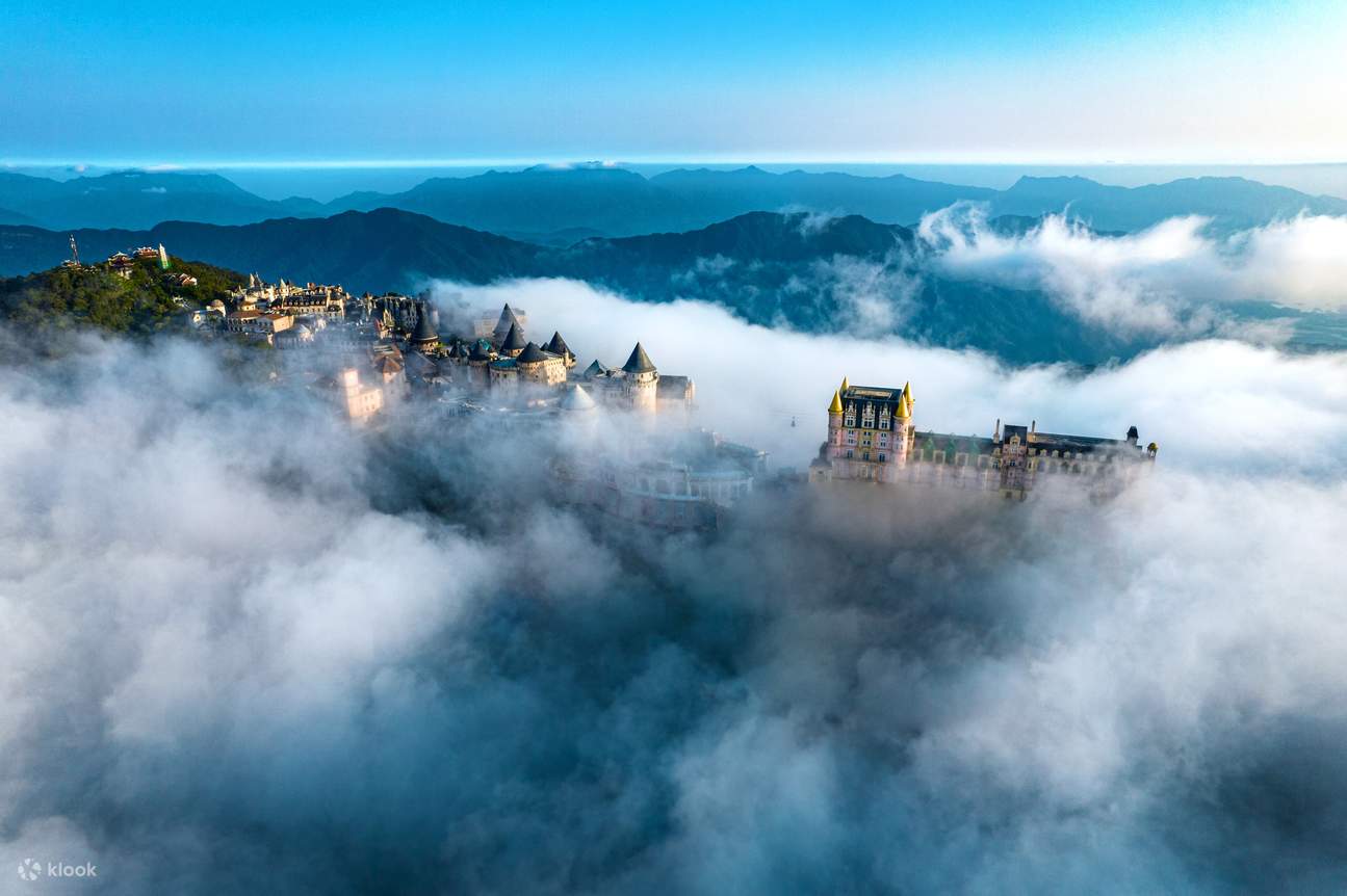 太阳世界巴拿山