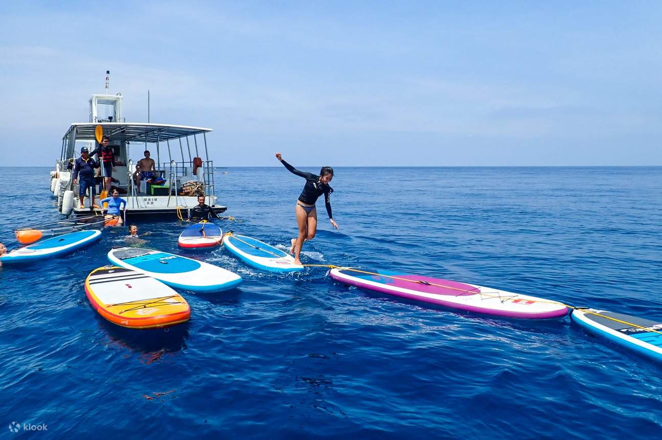 小琉球SUP