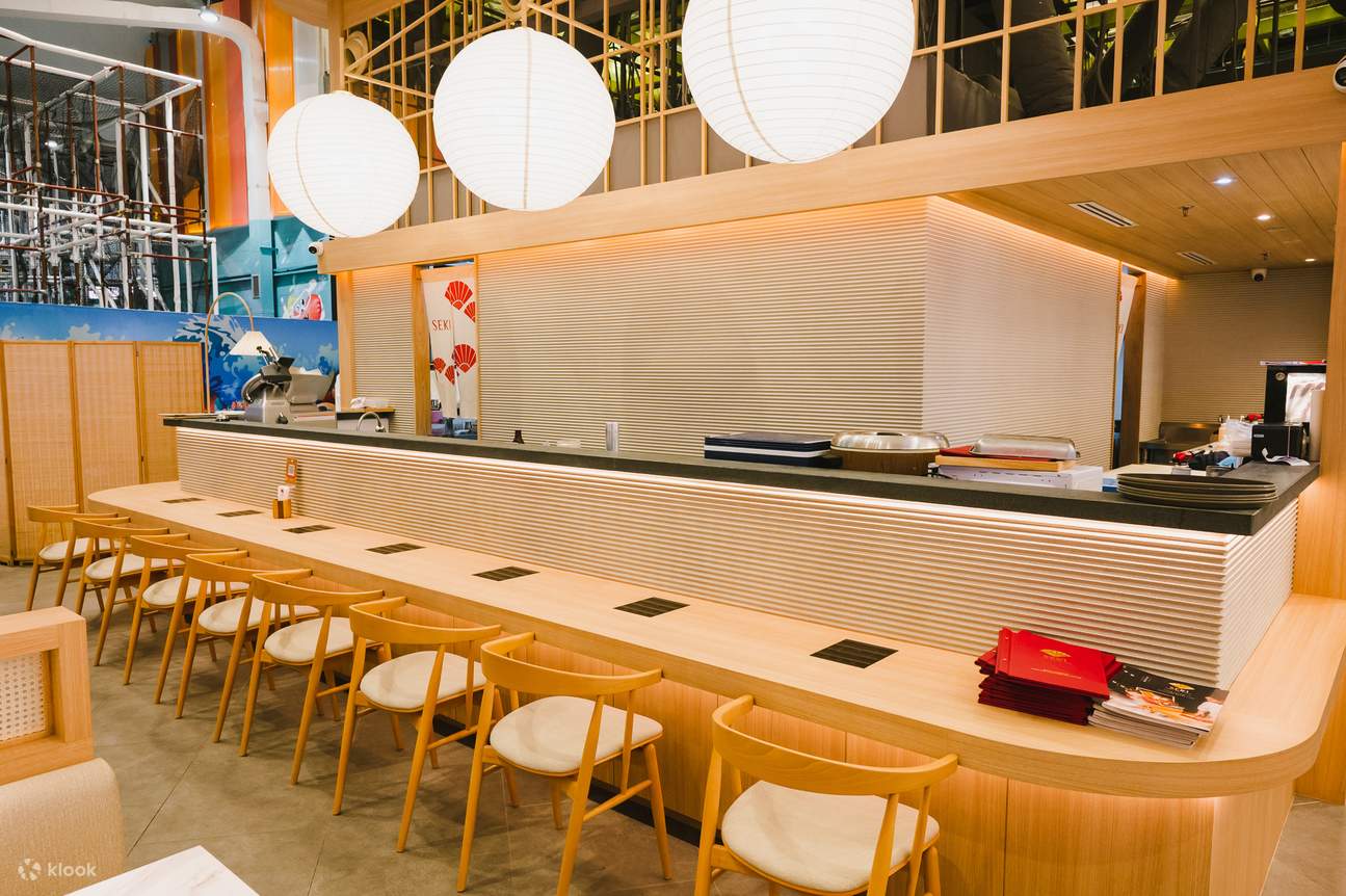 Sushi Seki di Siam Paragon