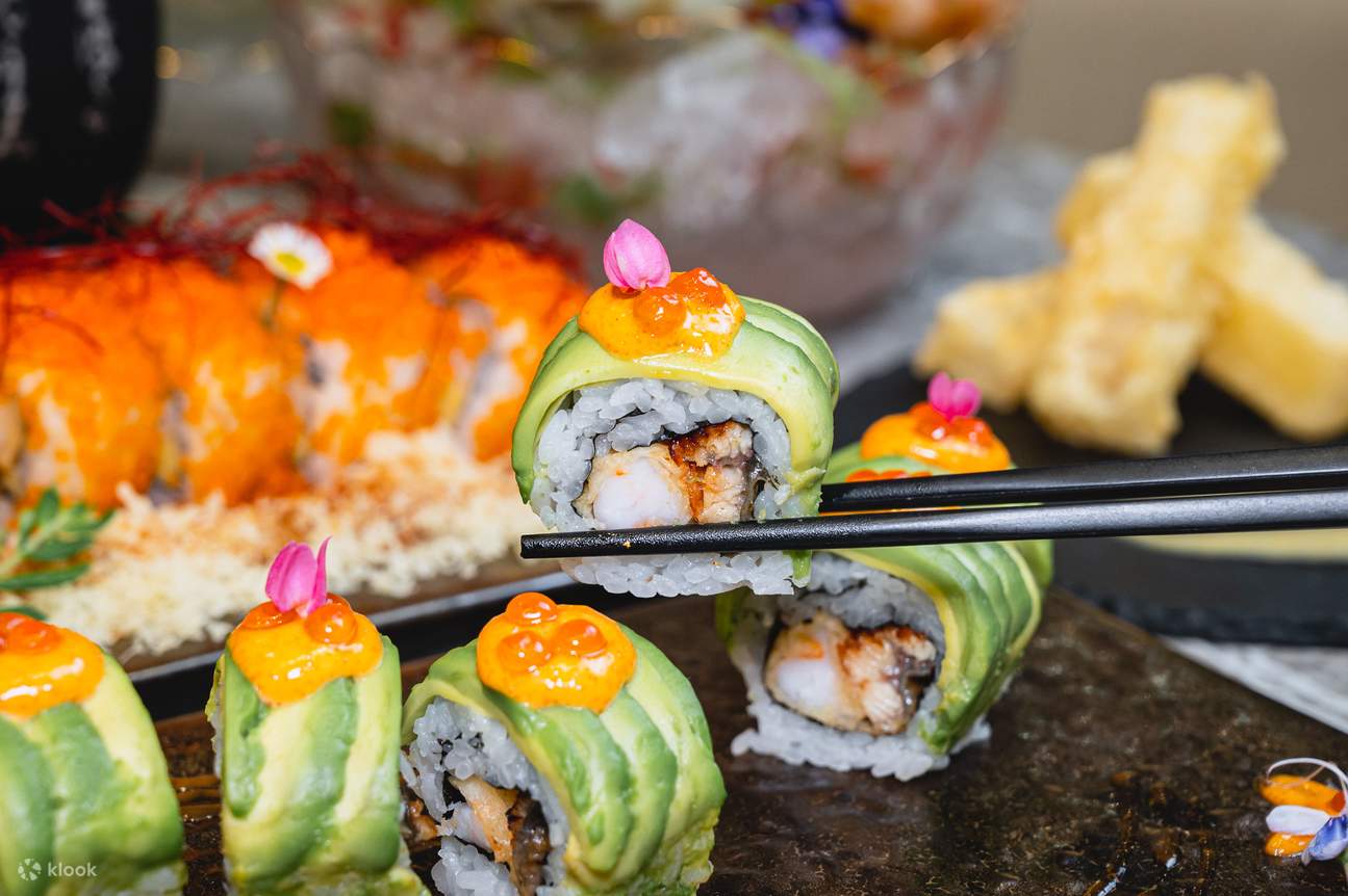 Sushi Seki di Siam Paragon