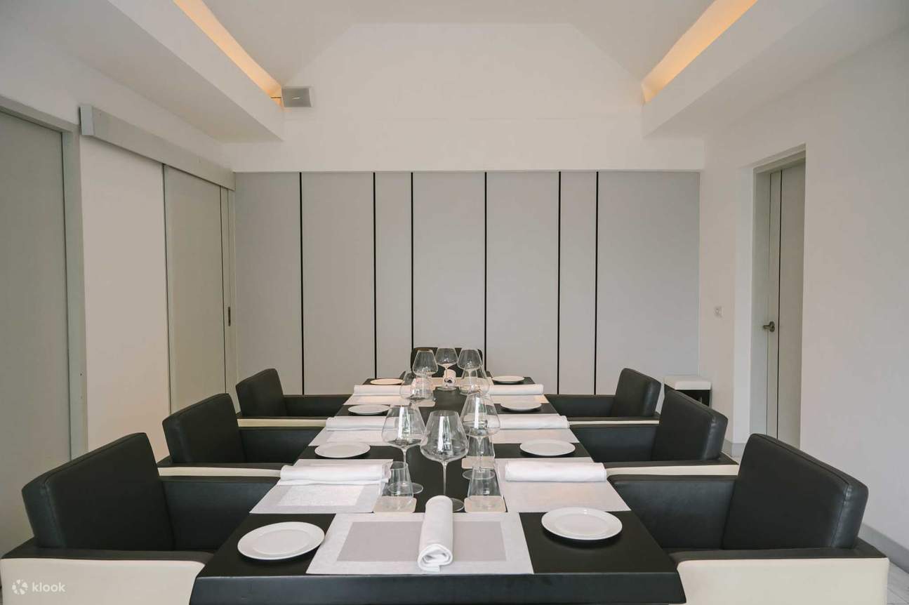 ซาเวลเบิร์ก ประเทศไทย (มิชลินสตาร์ 1 ดาว ปี 2020)