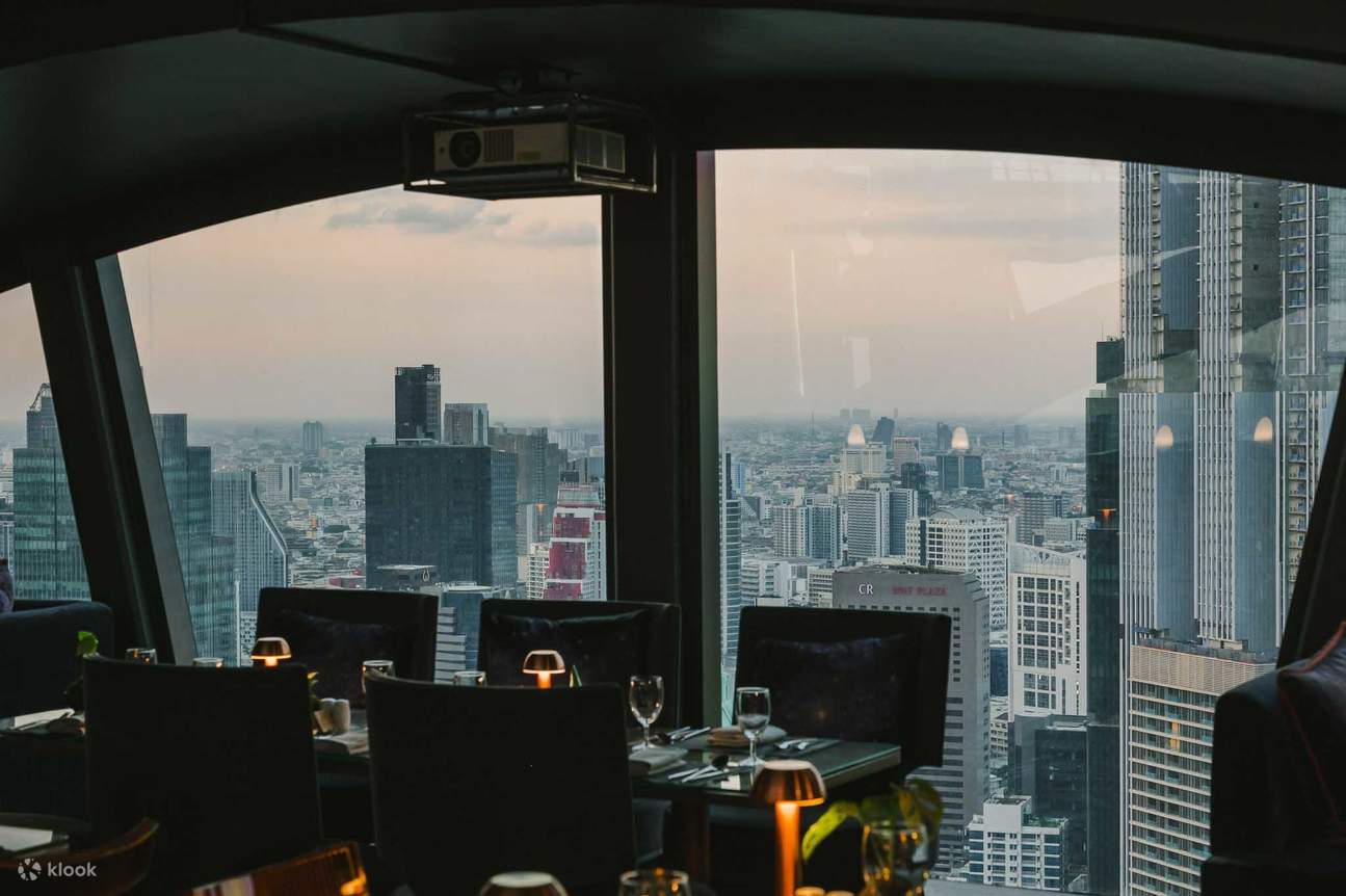 Vertigo OOK Banyan Tree - Klook Nederland