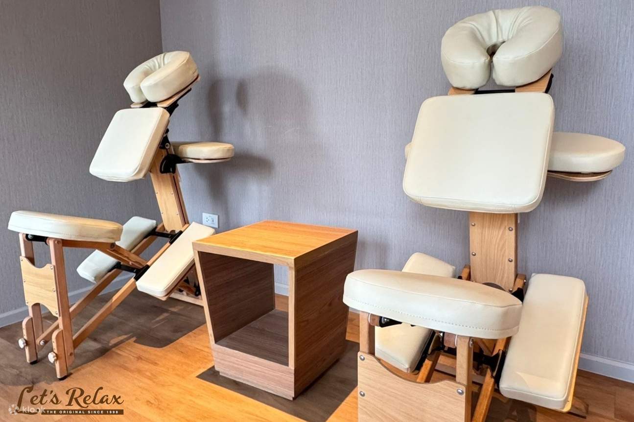 レッツリラックス スパ バンコク スクンビット14 (Let's Relax Spa Bangkok Sukhumvit 14)