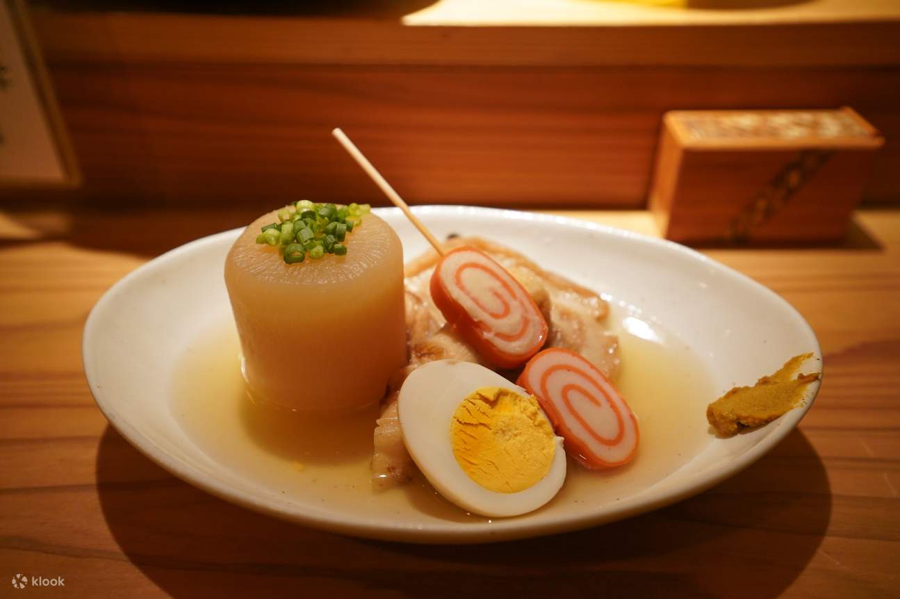 金泽夜间美食之旅 - Klook客路