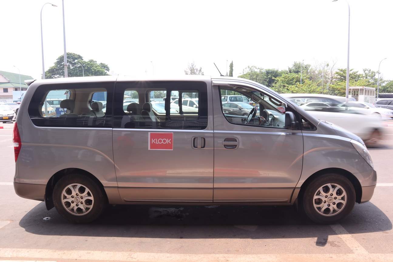 Vientiane Private Car Charter 클룩 Klook 한국