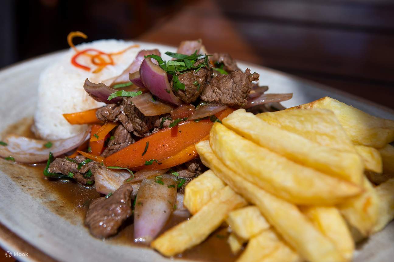4 Hour Lima Ultimate Peruvian in Artsy Barranco Food Tour Klook