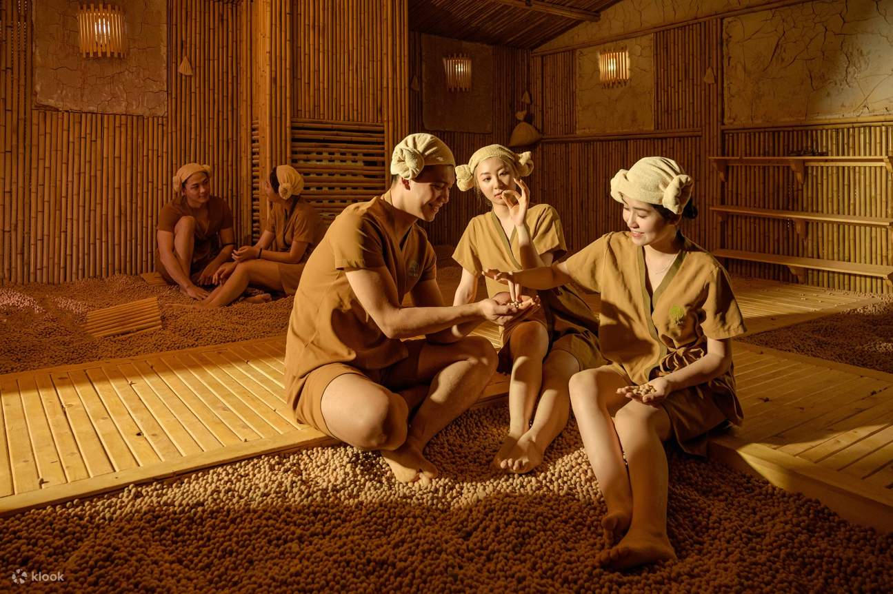 Flamingo Dai Lai Resort Pass di Vinh Phuc