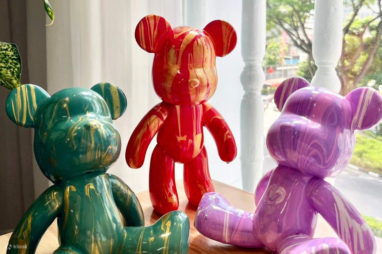 COCOART Art Jamming & Workshops tại Shophouse phong cách