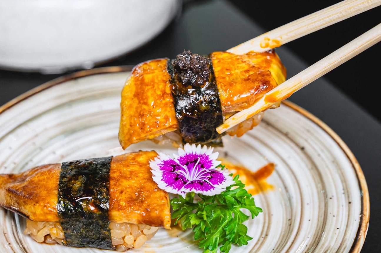 Meisaku Premium Yakiniku Luxury Japanese BBQ