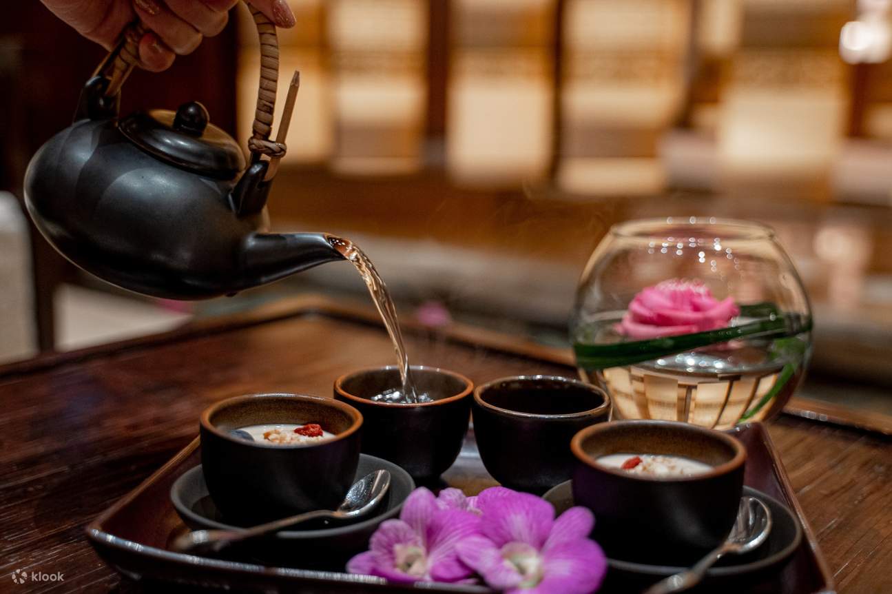 曼谷半島水療中心體驗