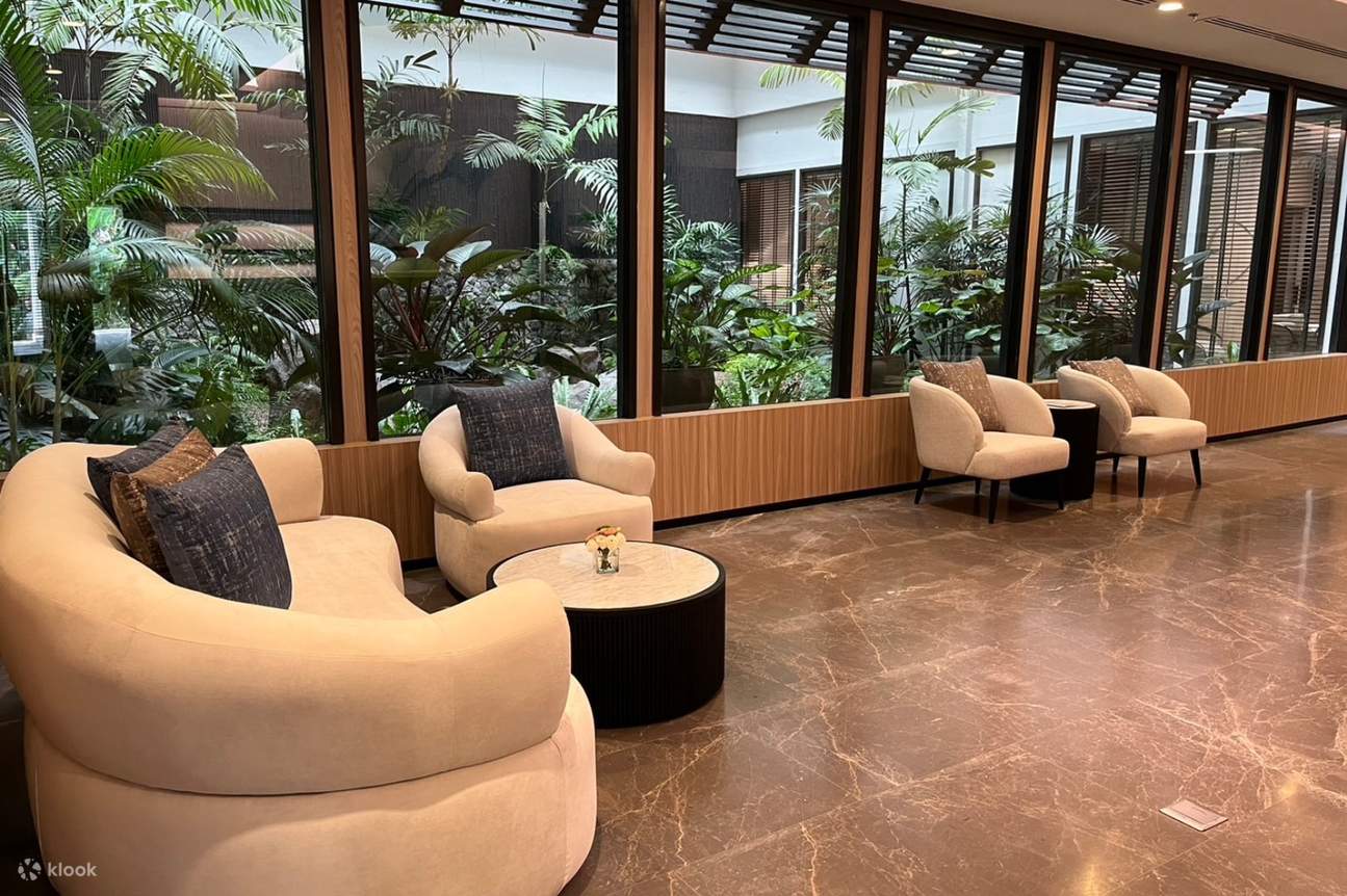 曼谷河畔安納塔拉度假飯店安納塔拉健康中心