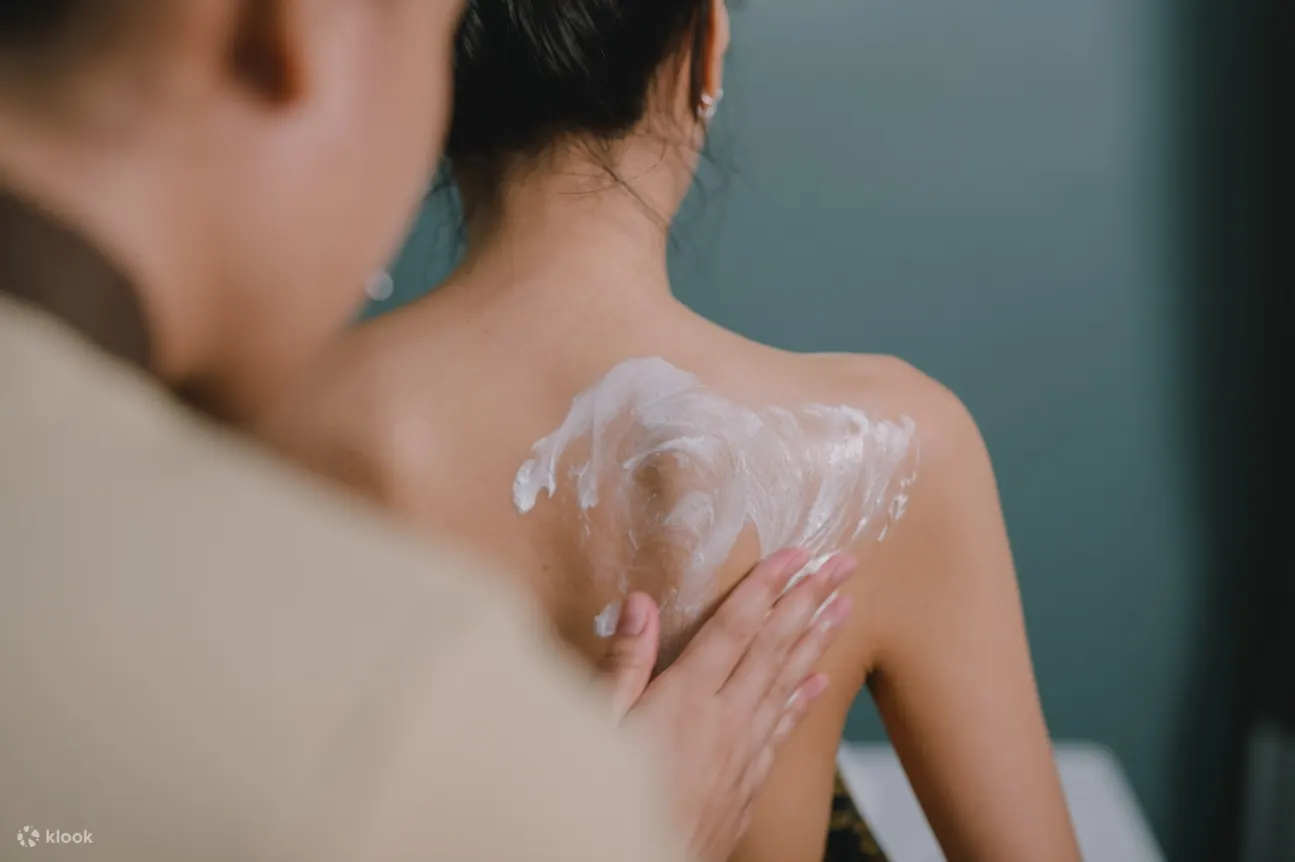 普吉岛的水疗中心