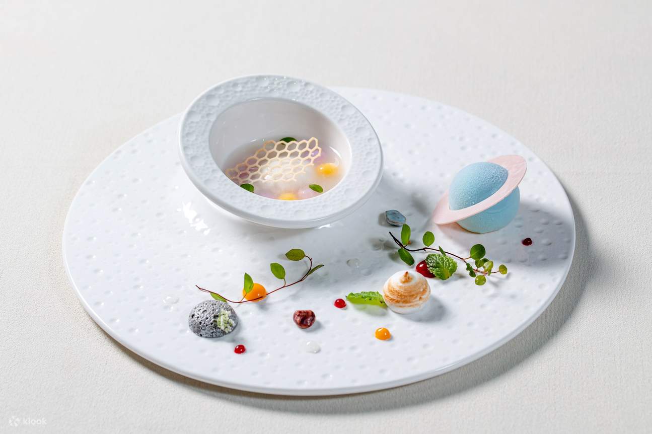 TASTE OF CHINA Restoran Imersif Rasa - Klook Indonesia