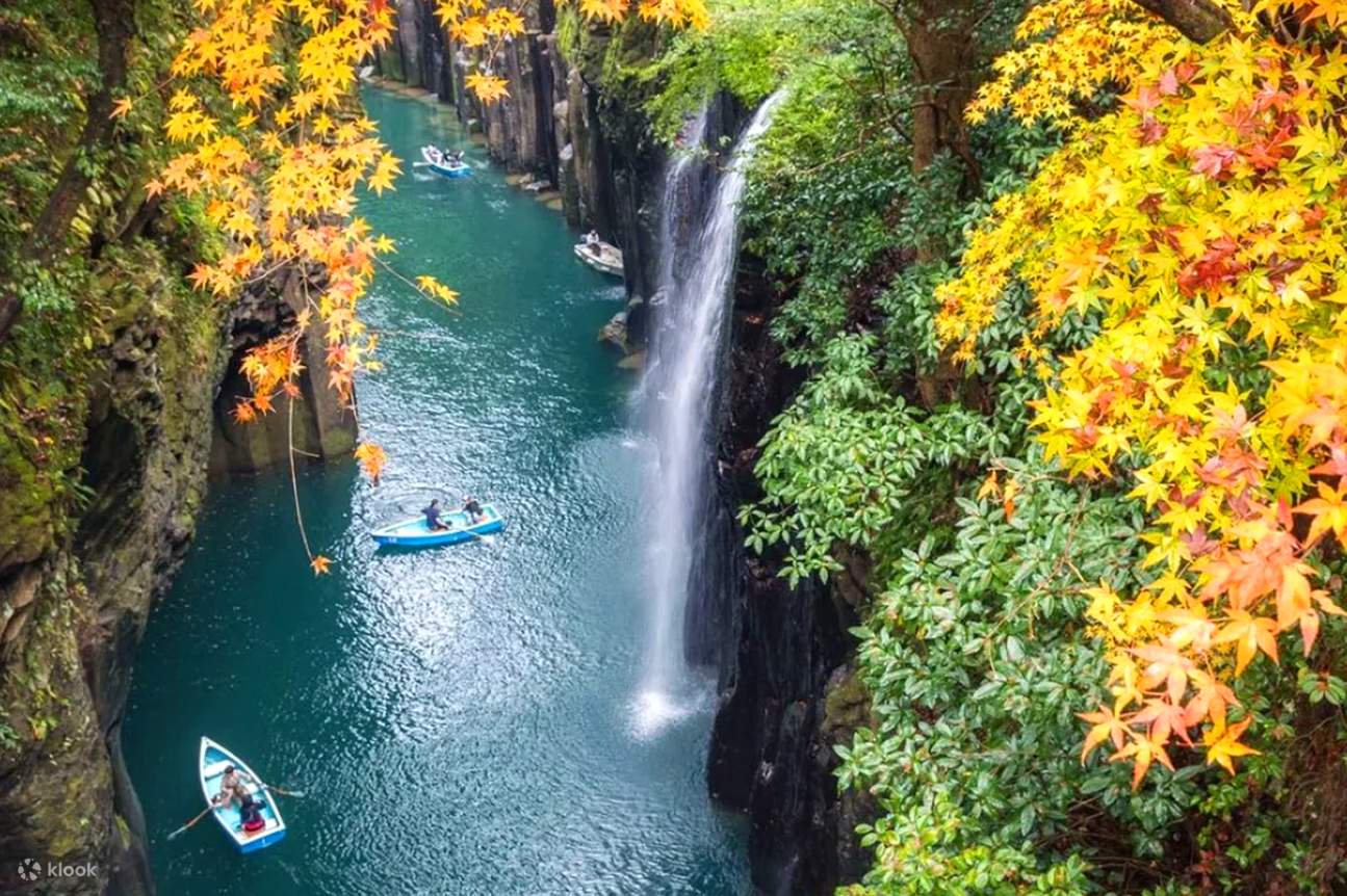 Onlinebokning för Kyushu | Dagstur till Amano Iwato Shrine & Takachiho ...
