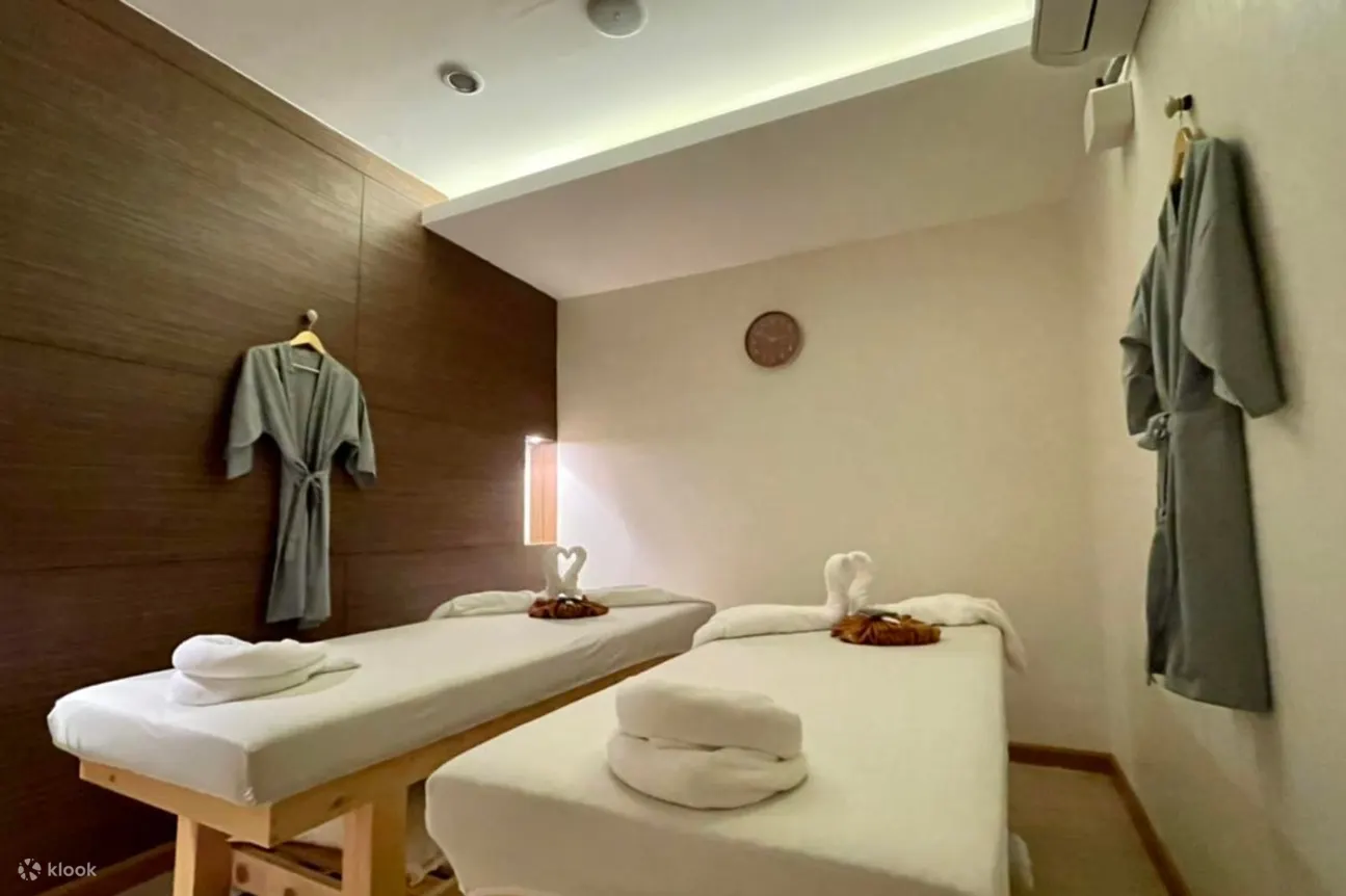 曼谷最佳按摩和Spa