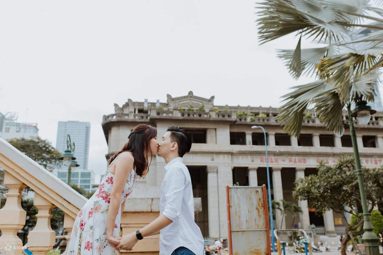 SweetEscape Photoshoot Voucher for Ho Chi Minh City Klook