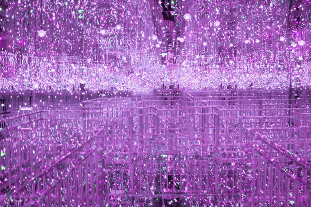 Entrada para la Exposición de Iluminación Artística Metashow en el Centro Comercial Thiso