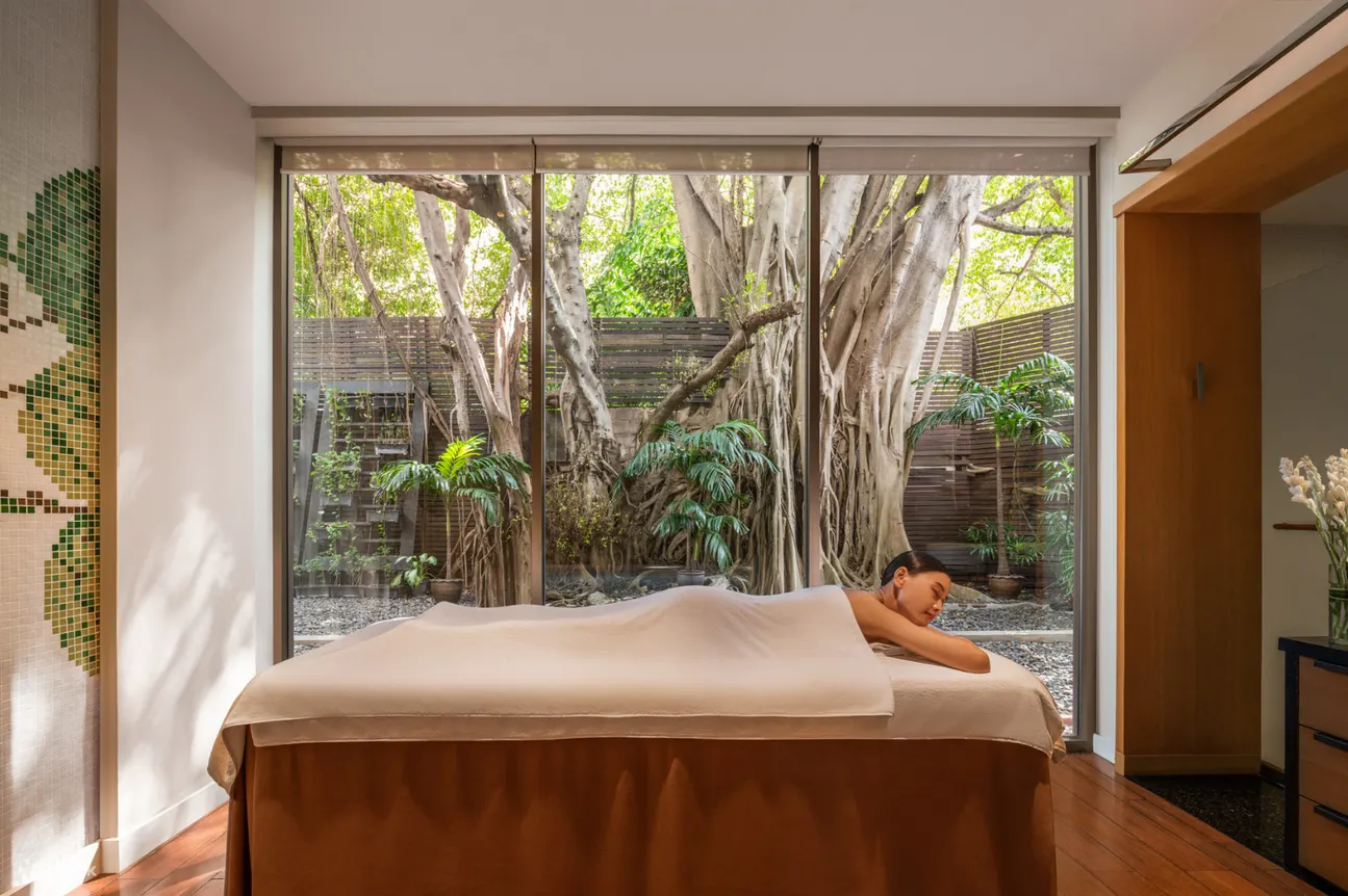 Eforea Spa at Millennium Hilton